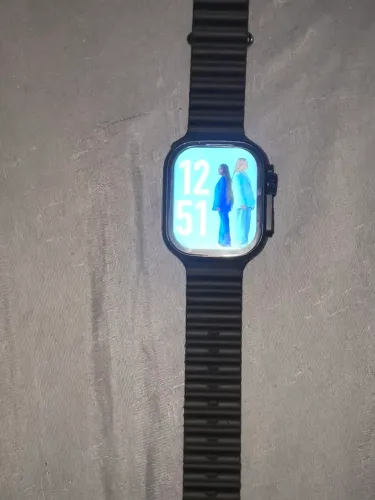 RELÓGIO INTELIGENTE T900 ULTRA SMARTWATCH BLUETOOTH