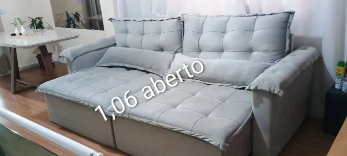 Sofá Top! 