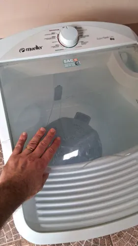 Tanquinho Mueller Super Tank 8kg