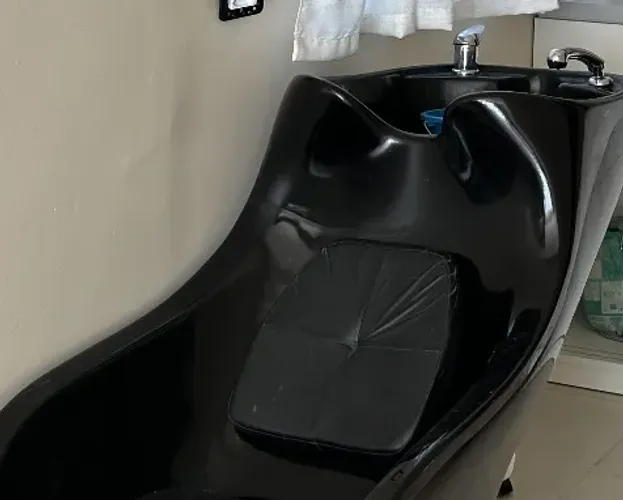 Lavatório para salão de beleza 