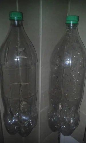 garrafa pet 1l