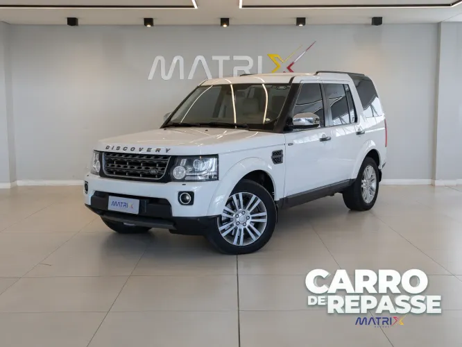 Land Rover Discovery4 SE 3.0 4X4 Tdv6/sdv6 Die.aut. 2016