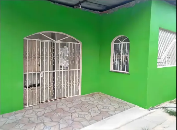 Vende-se casa no Jorge Teixeira,4 Etapa