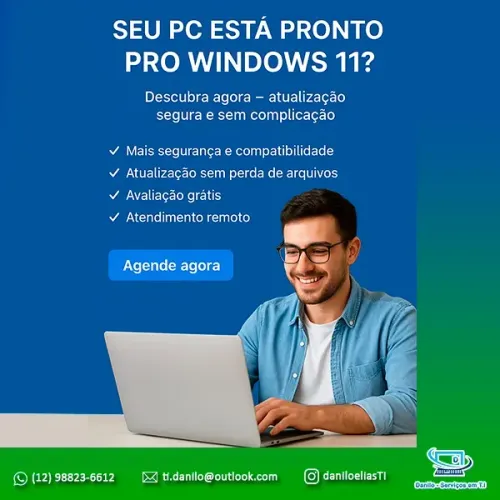 Atualização pro Windows 11