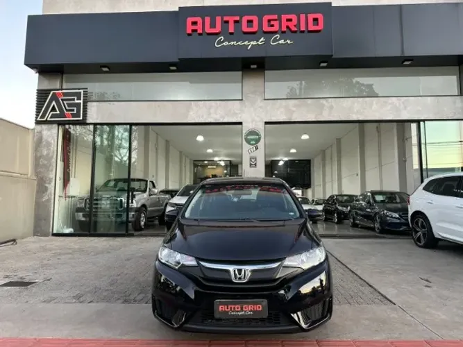 Honda Fit LX 1.5 Flexone 16V 5P Aut. 2017