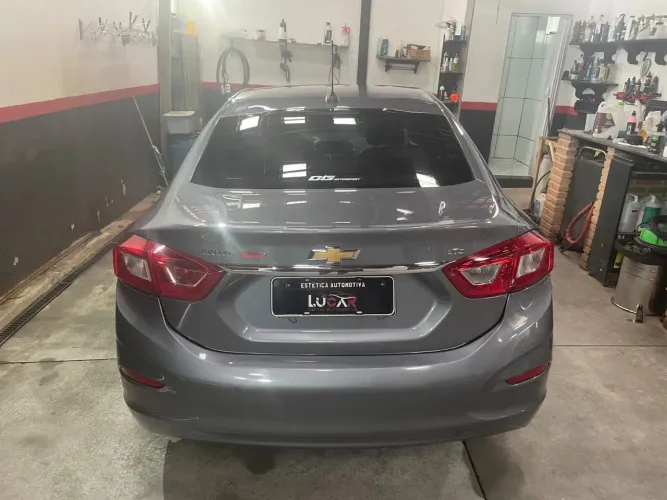 Chevrolet Cruze LTZ 1.4 16V Turbo Flex 4P Aut. 2017