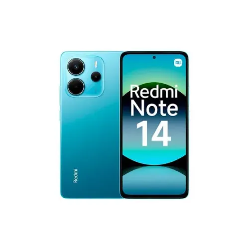 Smartphone Xiaomi Redmi Note 14 256GB 8GB RAM VIRTUAL Dual