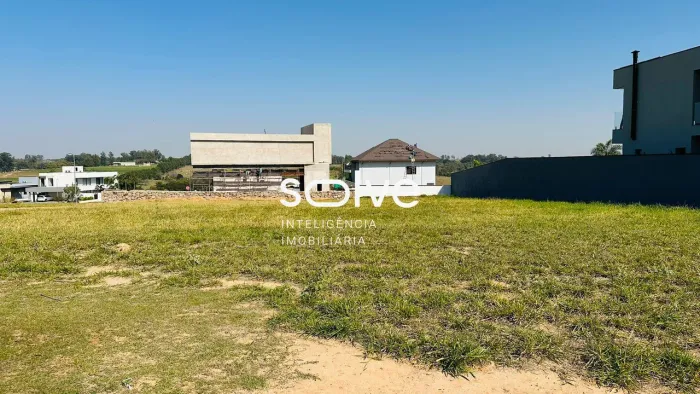 Terreno em Condomínio à venda em Indaiatuba - Reserva Petrus, 1.020 m² por 1.250.000,00
