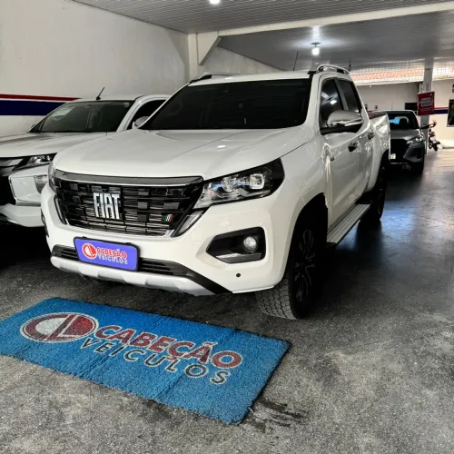 Fiat Titano Ranch 2.2 16V 4X4 TB Diesel Aut. 2025