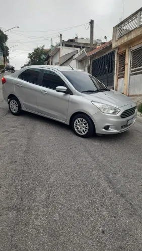 Ford KA+ Sedan 1.5 16V Flex 4P 2015