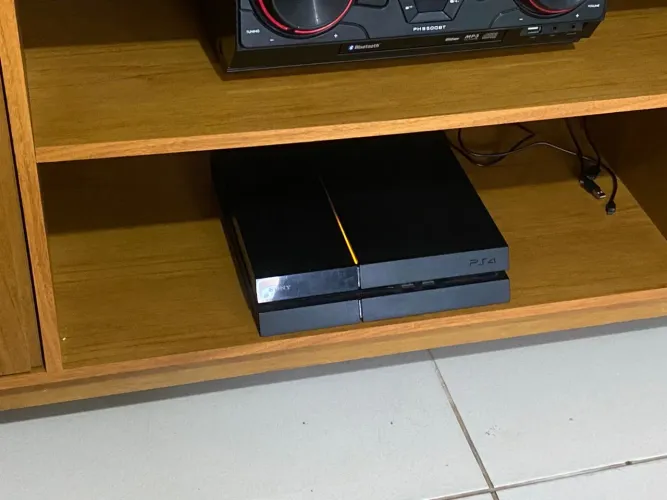 Playstation 4 Fat 2 tera 