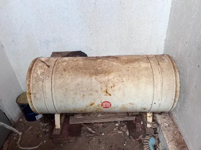 Boiler - Aquecedor Elétrico JMS