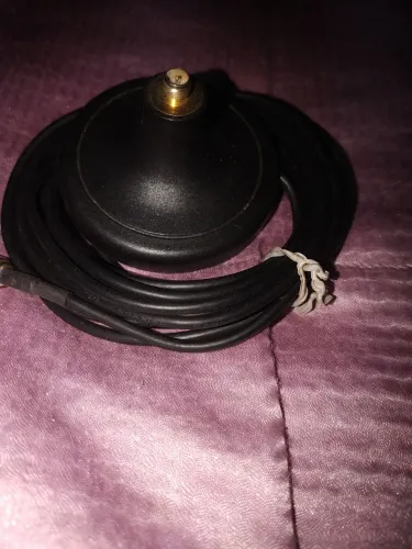 Antena GPS/GSM Externa com Cabo e Conector