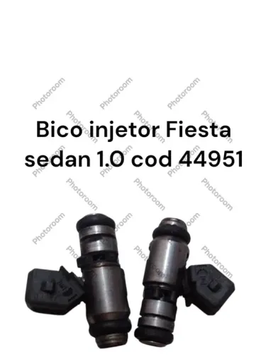 Bico injetor Fiesta Sedan 1.0 cod 44951