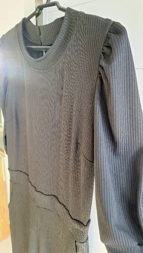 Macacão Preto Feminino - Novo, Nunca Usado - Tamanho GG