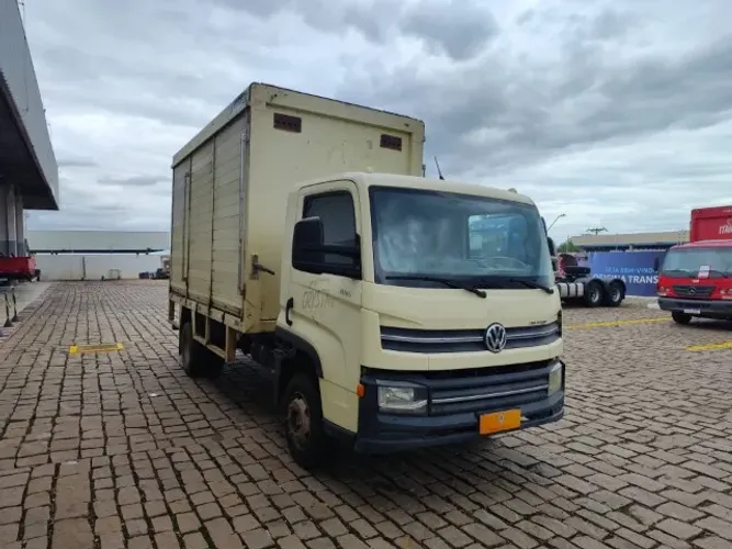 Caminhão Volkswagen 11.180 Delivery - 2018 2019