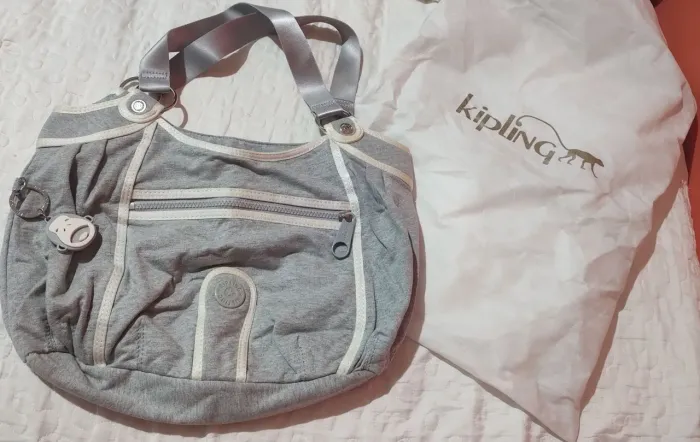 Bolsa Kipling Original Nova