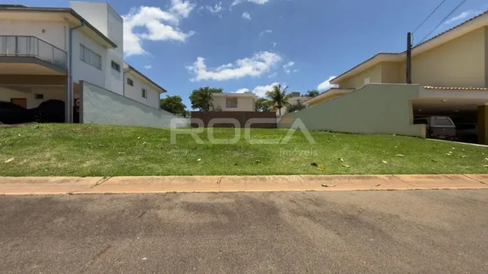 Terreno à venda em condomínio no Parque Faber Castell I, São Carlos