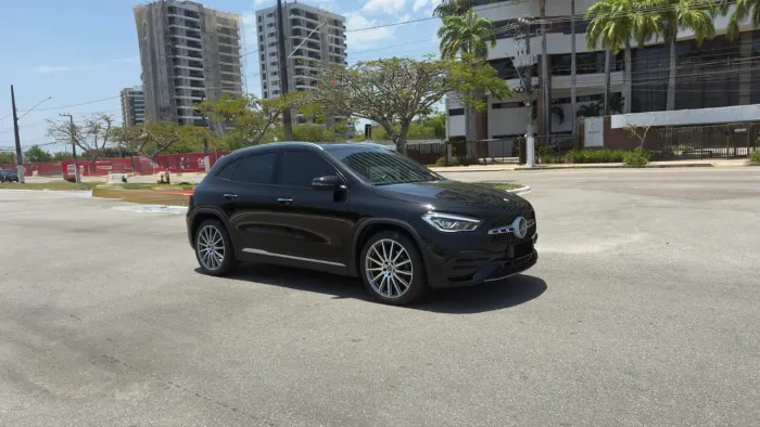 Mercedes-Benz GLA-200 GLA 200 AMG Line 1.3 16V TB AUT 2022