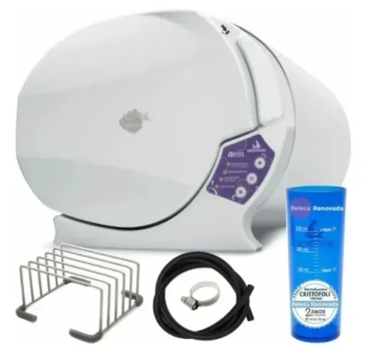 Autoclave 4lts Amora