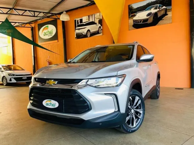 Chevrolet Tracker Premier 1.0 Turbo 12V Flex AUT 2023