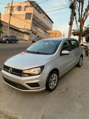 Volkswagen Gol Geração VII 1.6 8V Flex Mec. 4P 2020