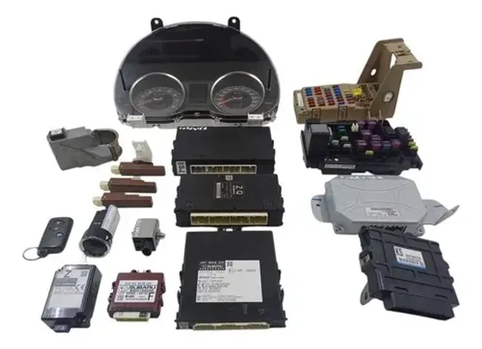 Kit Injeção Subaru Forester 2.0 2014