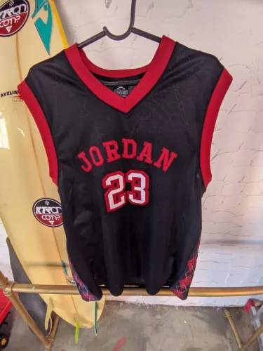 Regata basquete jordan