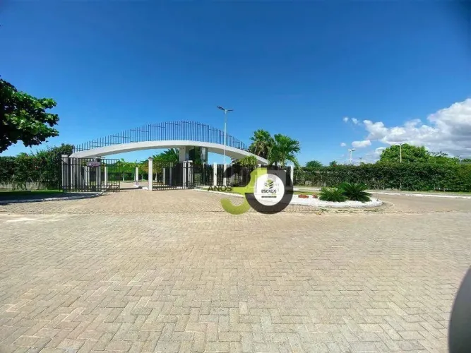 Jardins das Dunas, Lote à venda, 250 m² , cond. fechado, facilitar - Mangabeira - Eusébio/