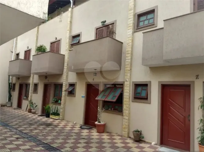 Condomínio com 3 quartos à venda em Vila amália (zona norte) - SP