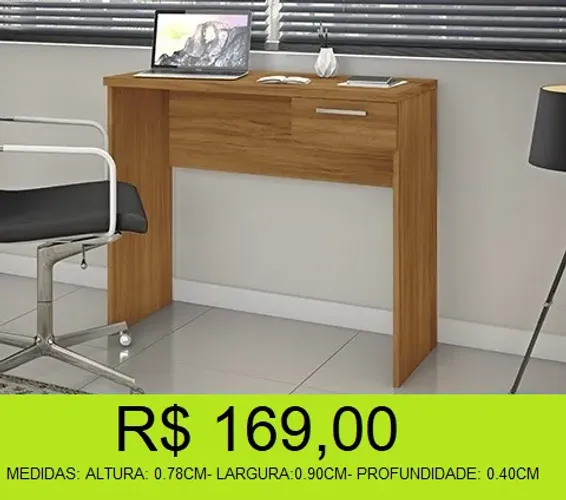 ESCRIVANINHA A PRONTA ENTREGA