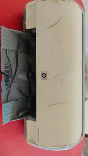 Impressora Hp usada