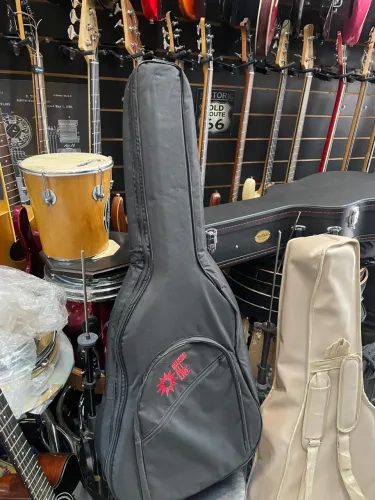 Bag para violão folk - Music All Live
