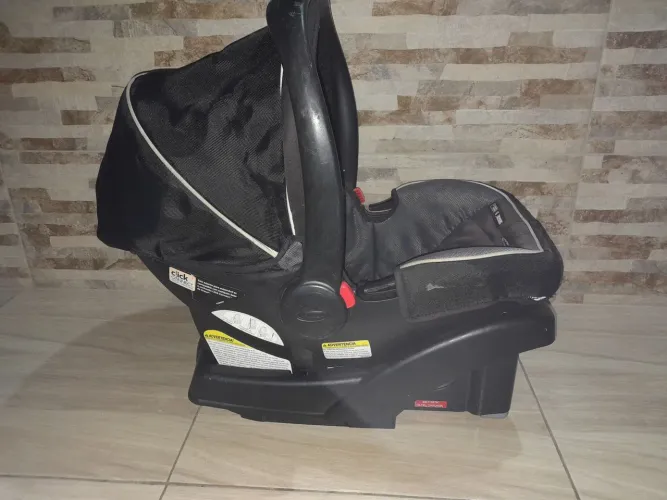 Bebê Conforto Graco Click Connect