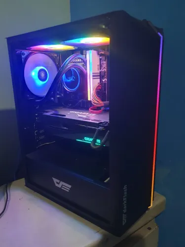 Pc Gamer rtx