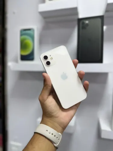 iPhone 12 Branco - 64GB -
