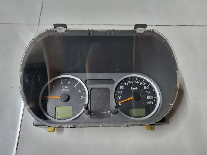 Painel De Instrumentos Ford Ecosport 1.6 2005 2006 6n1510849la