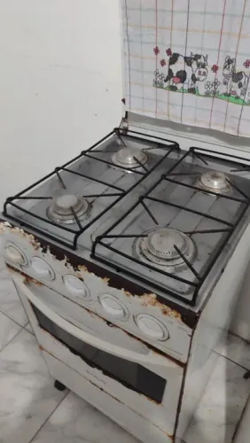 FOGÃO 4 bocas