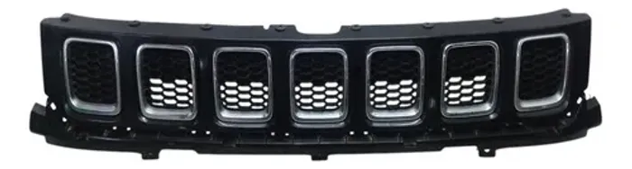 Grade Jeep Compass 2017 A 2021 C/detalhe