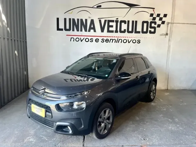 Citroen C4 Cactus Feel 1.6 16V Flex Aut. 2022