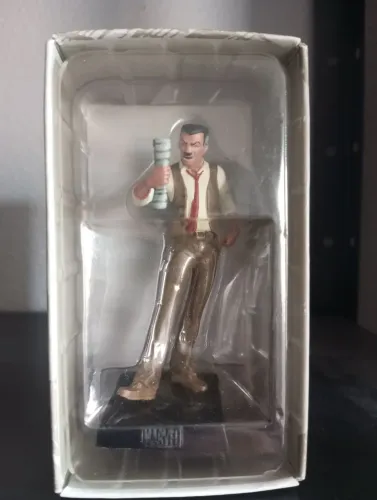 Miniatura J J Jameson Eaglemoss