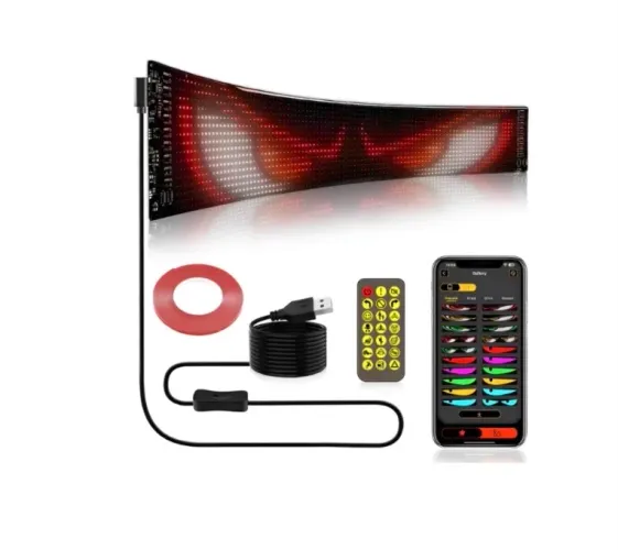 Painel de Luz Led Minimen MM-DB64