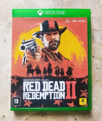 Red Dead Redemption II - Xbox One