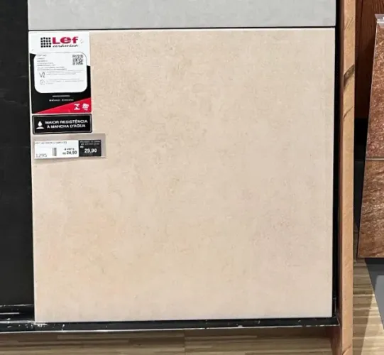 Piso acetinado 44x44 bold extra