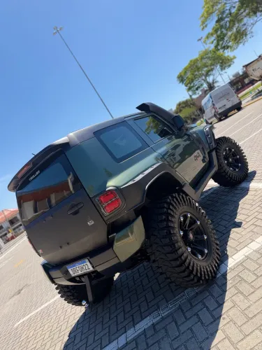 Troller T-4 TX4 Connect 4X4 3.2 Cap.ríg.die.mec 2021