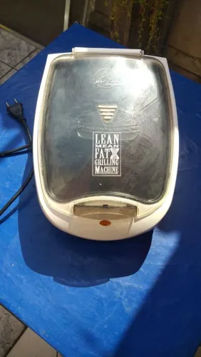 Churrasqueiraa Elétrica George Foreman