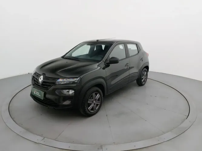Renault Kwid Zen 1.0 Flex 12V 5P Mec. 2024