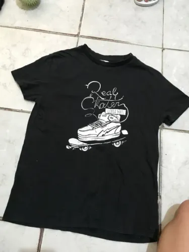 Camiseta infantil