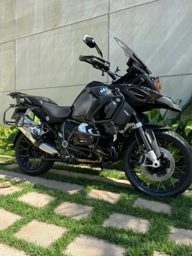 BMW GS 1250 ADVENTURE TRIPLE BLACK ADV