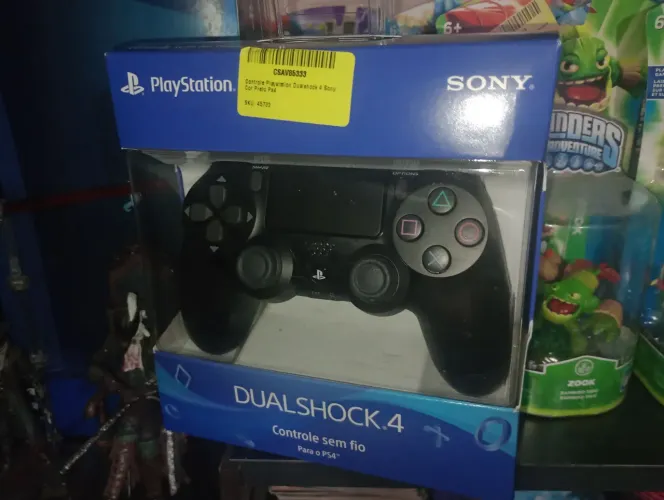 Controle PS4 Original Dualshock 4 - Novo